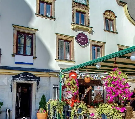 Great Polonia Jelenia Góra City Center