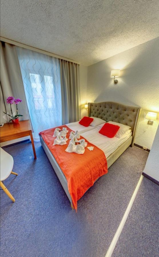 Aparthotel Great Polonia Center