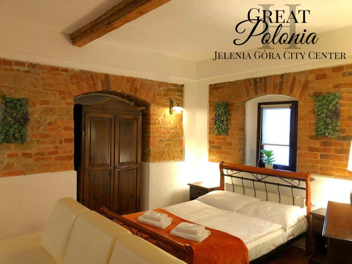 Great Polonia Center Aparthotel 3*