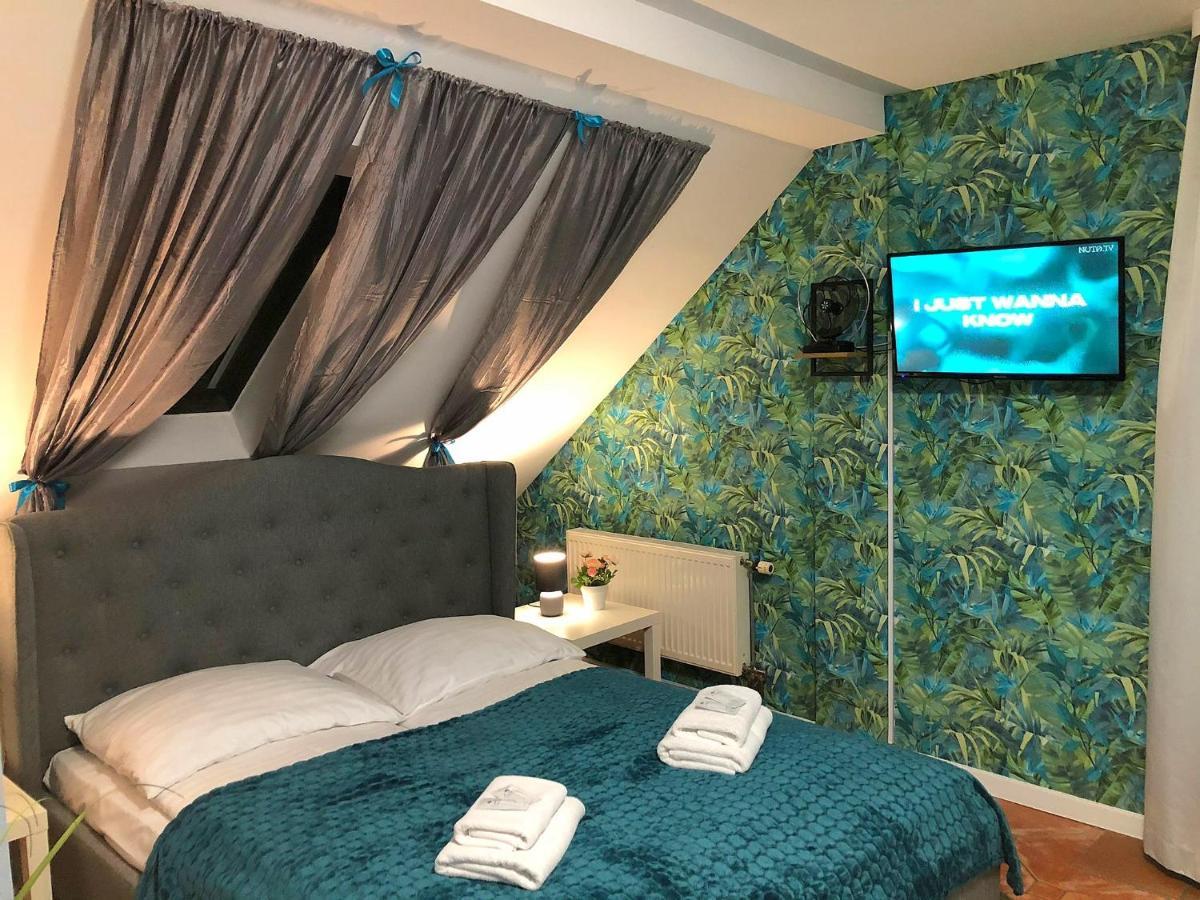 Hotel apartamentowy Great Polonia Center Jelenia Góra