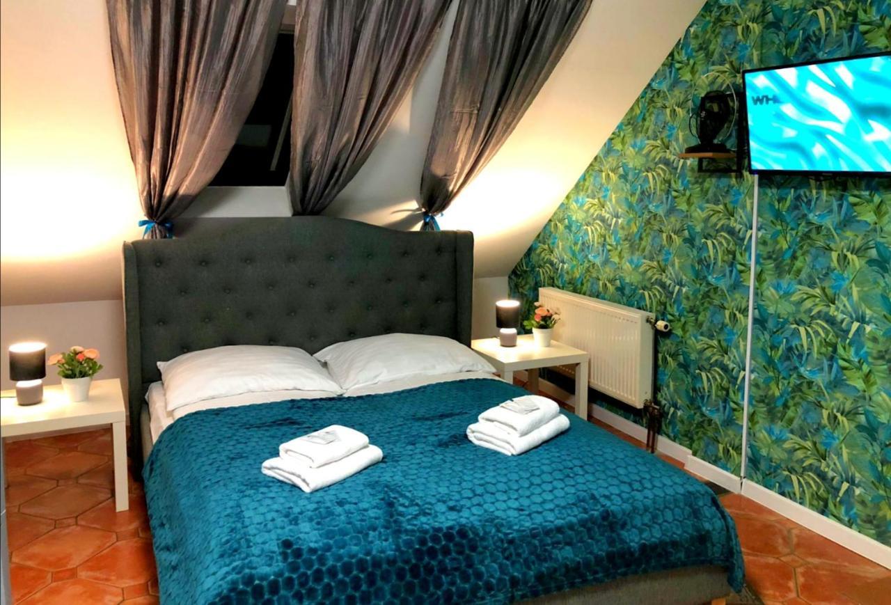 Hotel apartamentowy Great Polonia Center