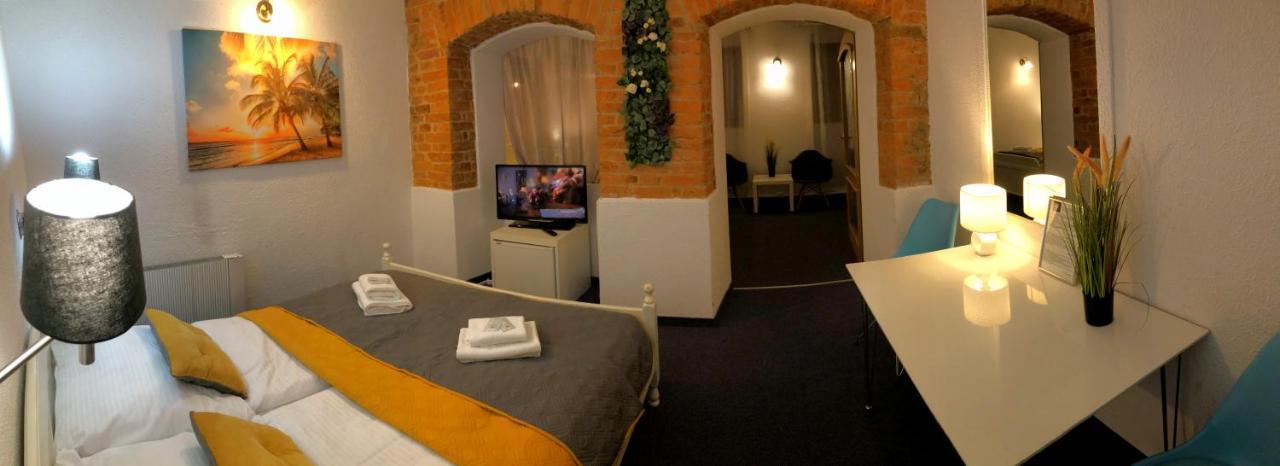 Aparthotel Great Polonia Center