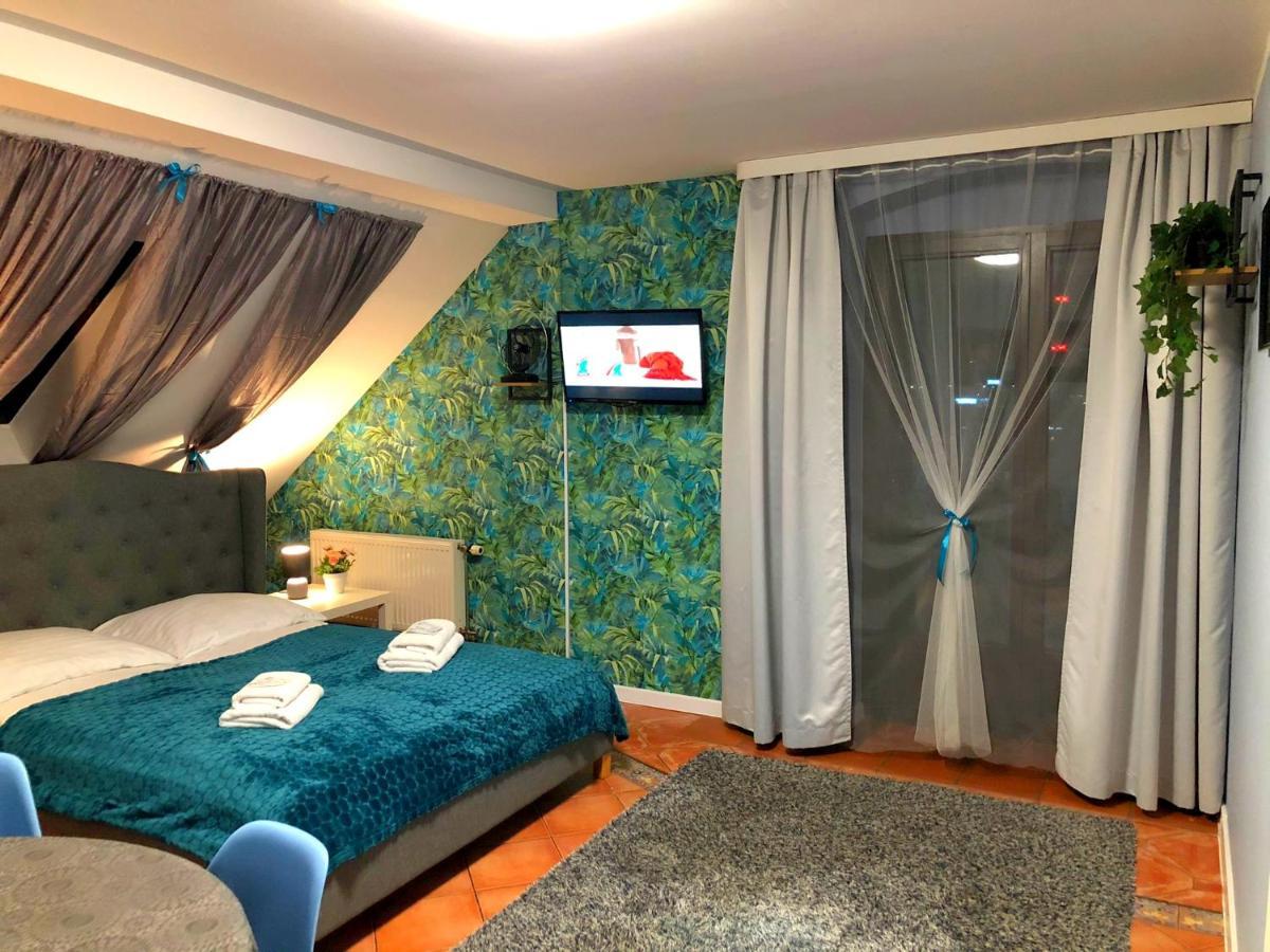 Great Polonia Center Hotel apartamentowy Jelenia Góra