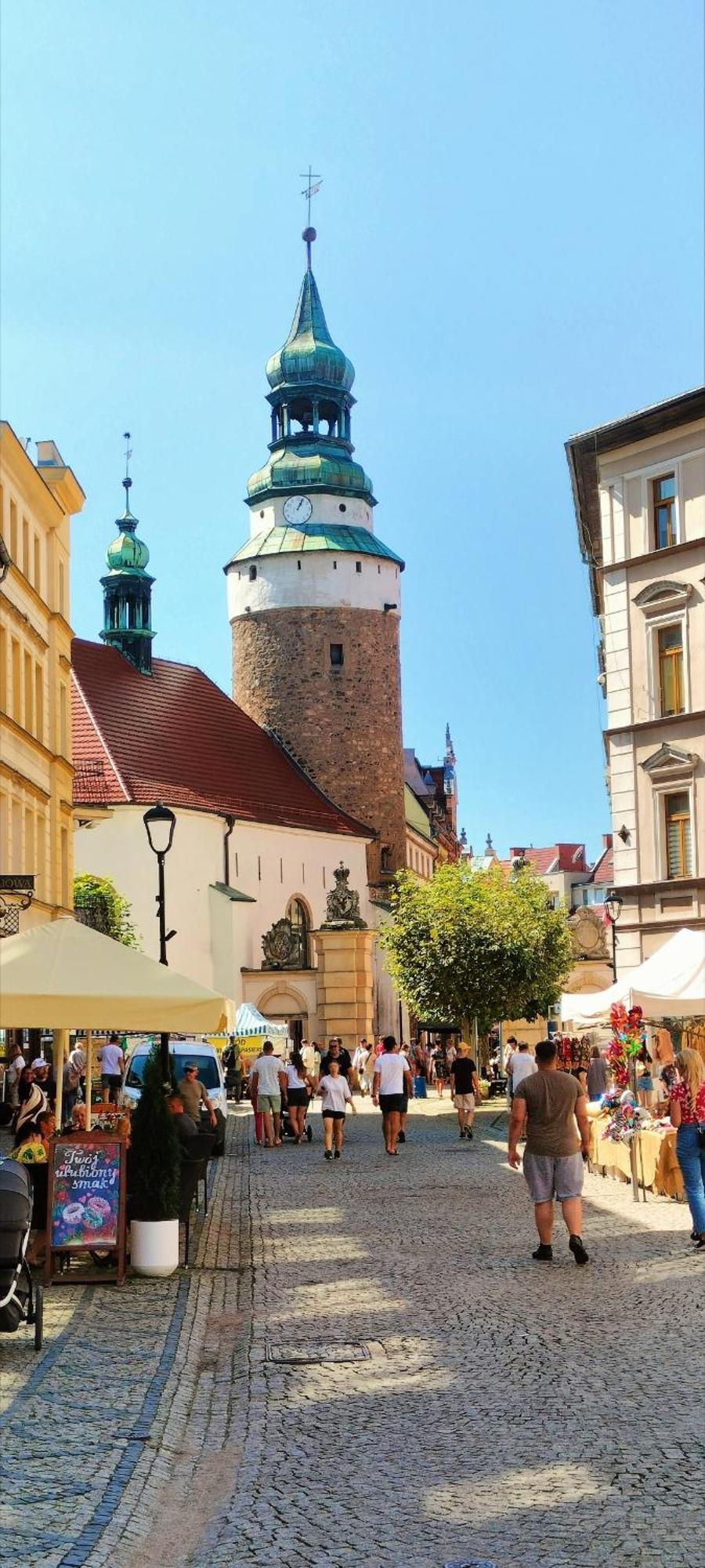 Hotel apartamentowy Great Polonia Center