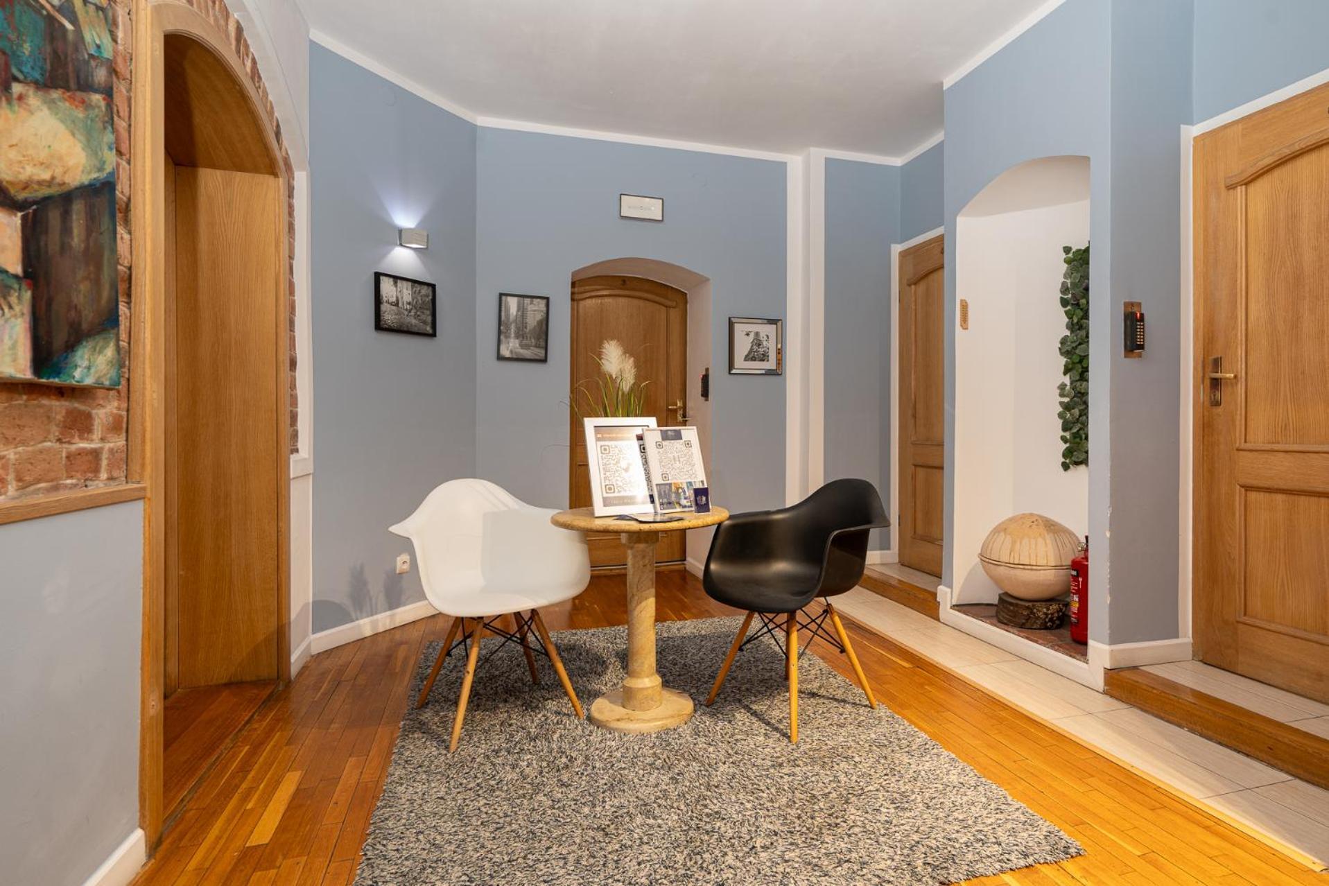 Hotel apartamentowy Great Polonia Center