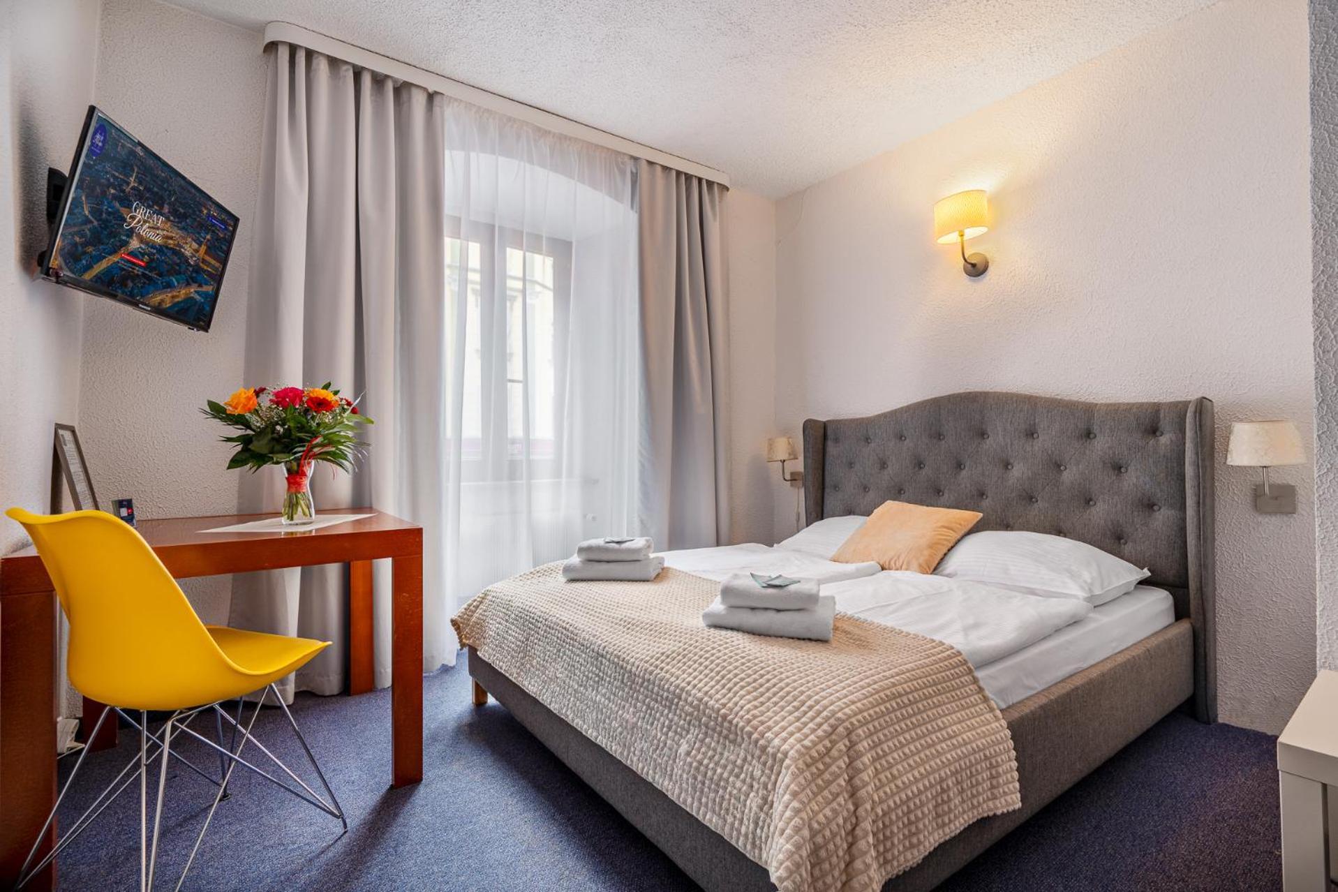 Great Polonia Center Hotel apartamentowy 3*