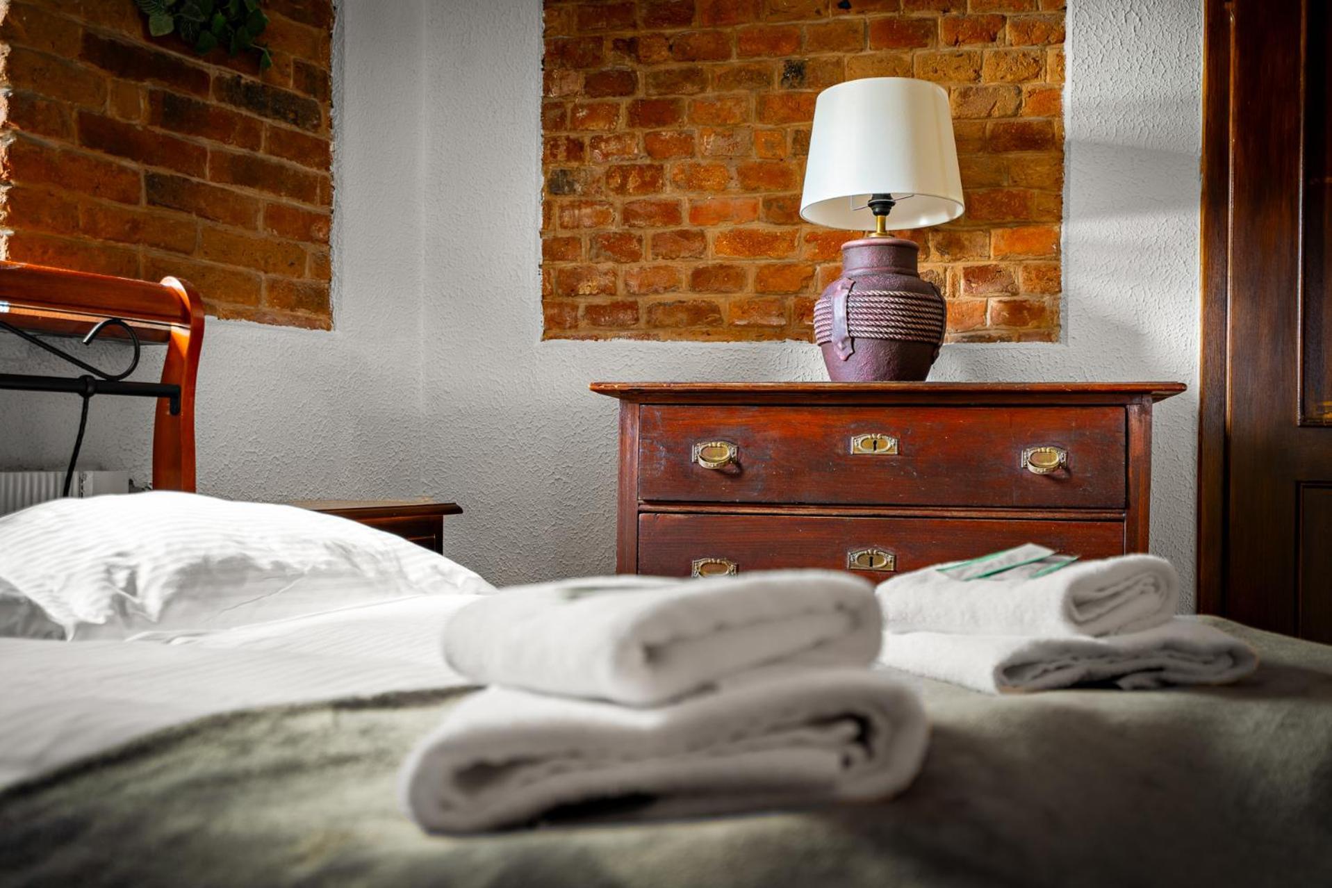 Hotel apartamentowy Great Polonia Center 3*
