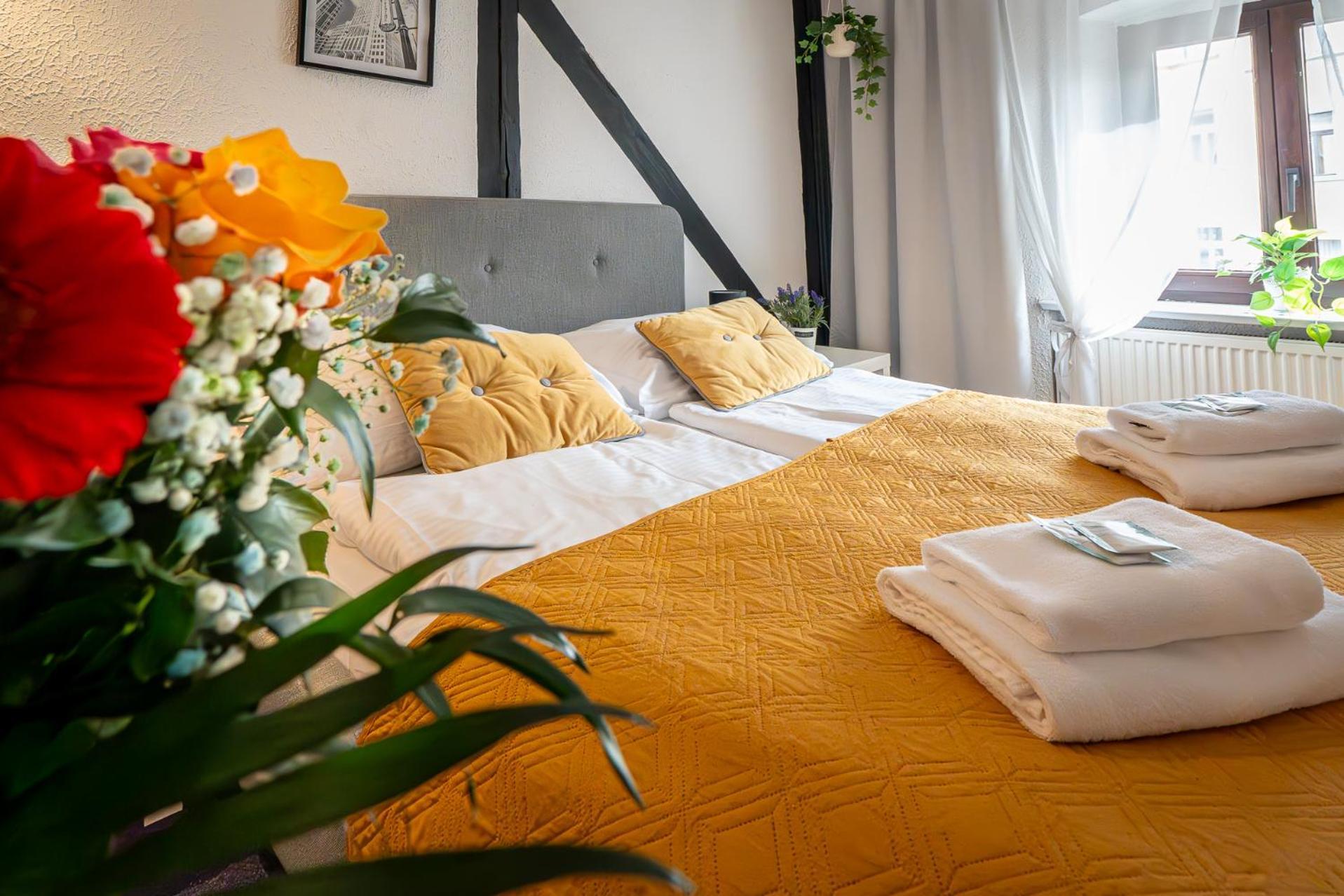 Aparthotel Great Polonia Center 3*