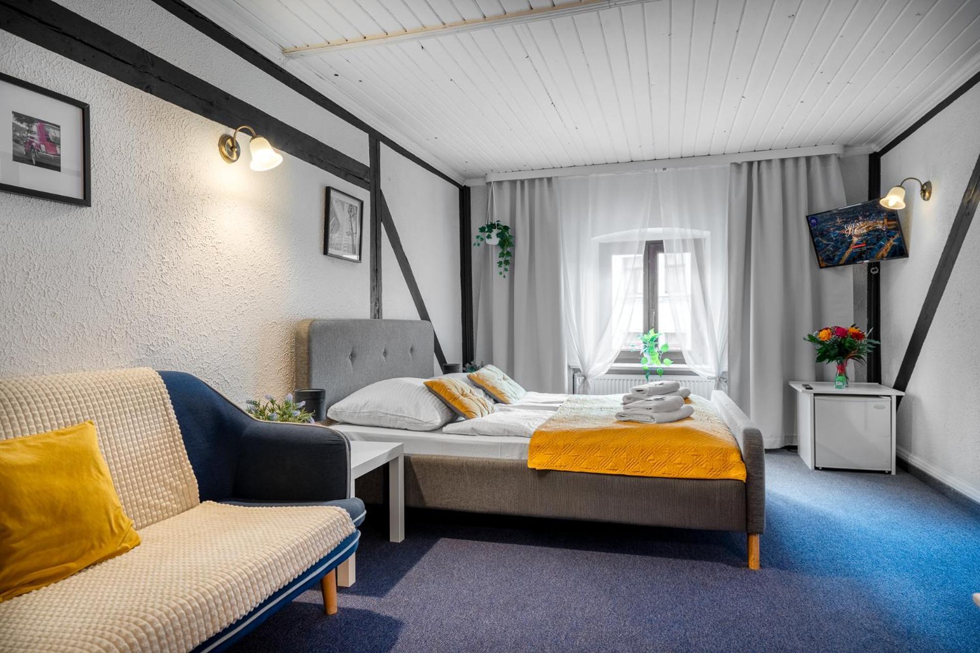 Great Polonia Center Aparthotel 3*