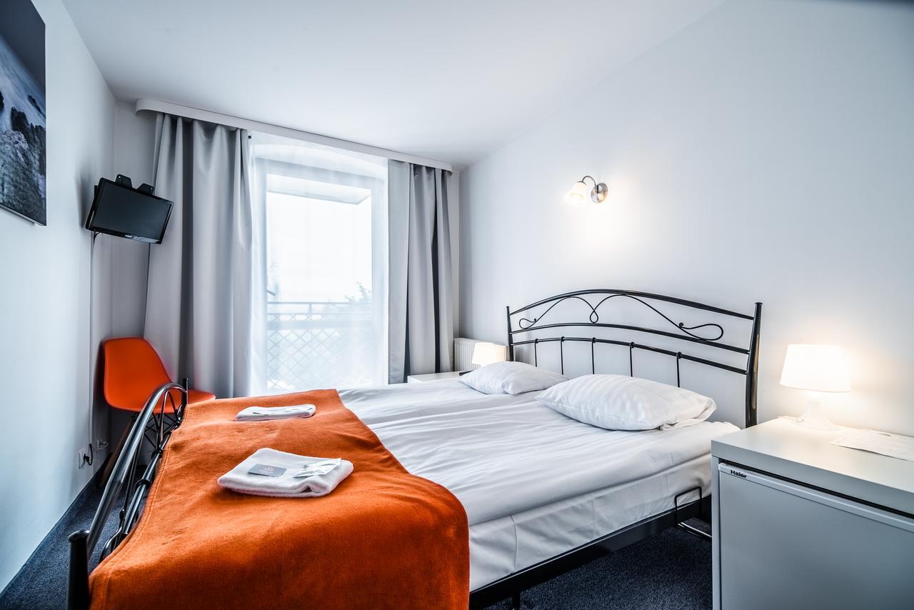 Great Polonia Center Hotel apartamentowy