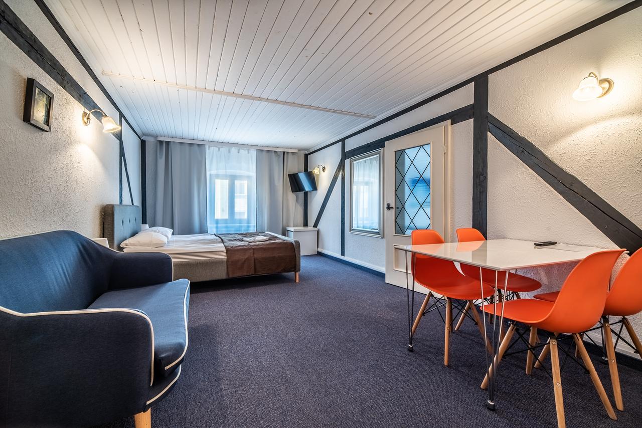 Hotel apartamentowy Great Polonia Center