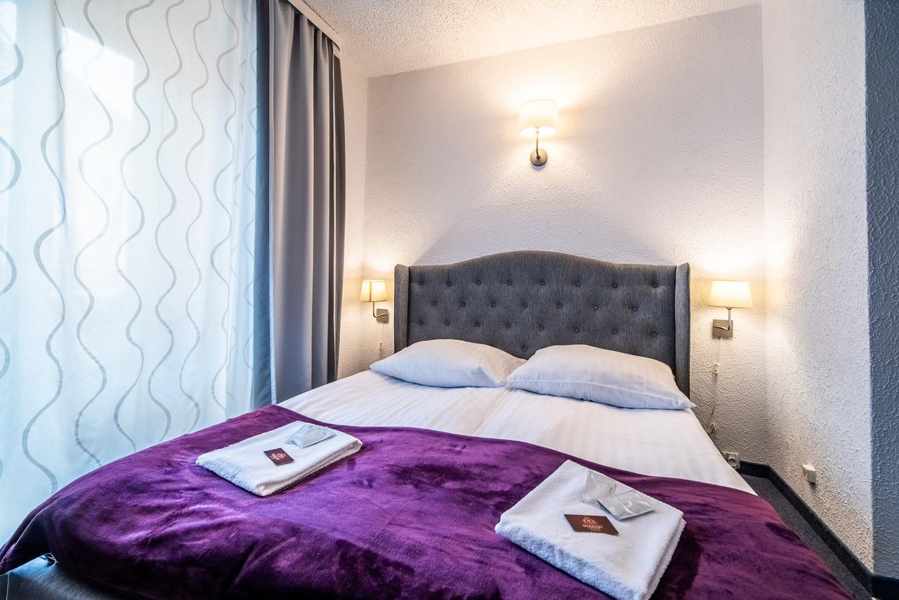 Great Polonia Center Aparthotel 3*
